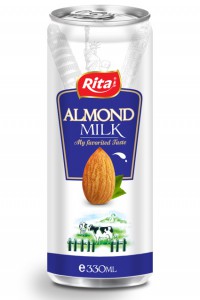 330ml Almond milk