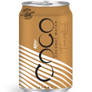 330毫升铝罐装酸角味椰子水