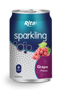 330ml葡萄味汽水