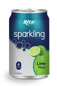 330毫升青柠味汽水