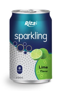 330毫升青柠味汽水