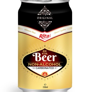 碳酸无醇啤酒