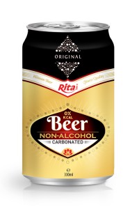 碳酸无醇啤酒