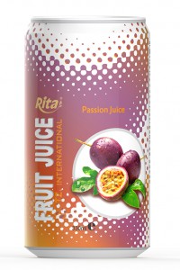 330ml passion juice