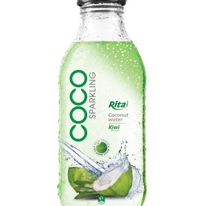 奇异果味椰子苏打水