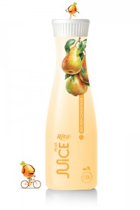 350ml Pet Bottle pear juice drink 2