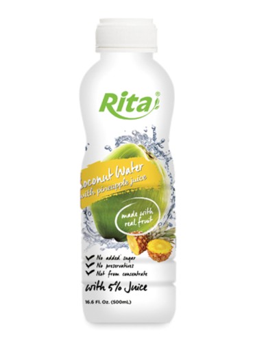 菠萝味椰子水