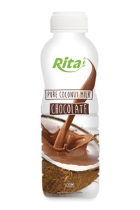 巧克力味椰奶