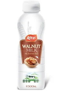 500毫升PP瓶装核桃奶