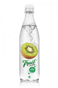 500ml Pet bottle Sparking kiwi  juice  2