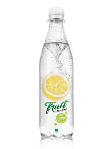 含汽柠檬汁