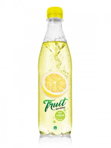 含汽柠檬汁