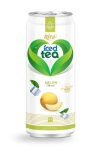 西瓜味冰茶饮料