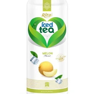 西瓜味冰茶饮料