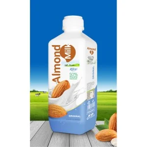  杏仁牛奶原料1000ml PP瓶