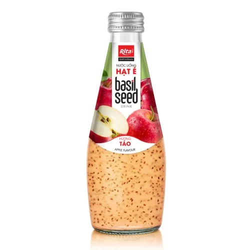 明列子饮料与苹果味 290ml