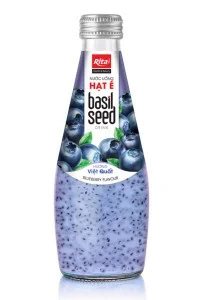 明列子饮料与蓝莓味 290ml