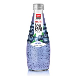 明列子饮料与蓝莓味 290ml