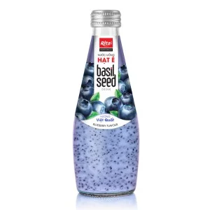 明列子饮料与蓝莓味 290ml