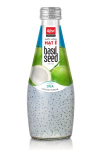 明列子饮料与椰子水 290ml