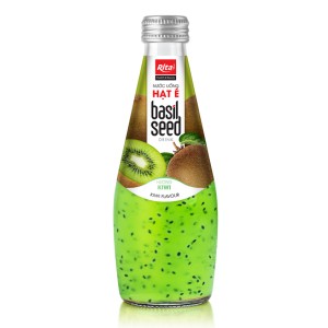 明列子饮料与奇异果味 290ml