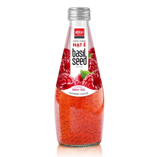 明列子饮料与覆盆子味 290ml