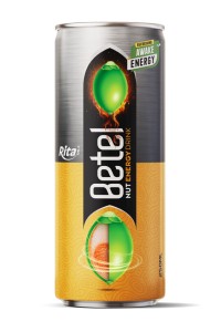 槟榔能量饮料恢复力 250ml 细长罐