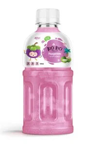 300ml Pet瓶山竹汁椰子果冻Bici Bici