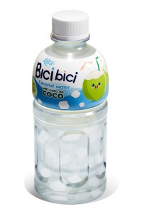 320毫升Bici Bici 椰子水椰果饮料