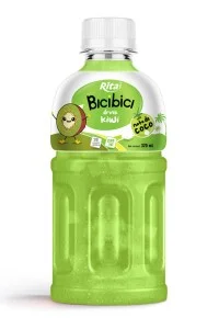 Bici Bici 奇异果汁椰果饮料 320ml PET瓶