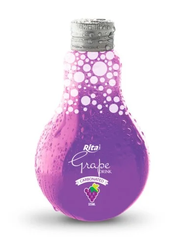 葡萄汁碳酸饮料