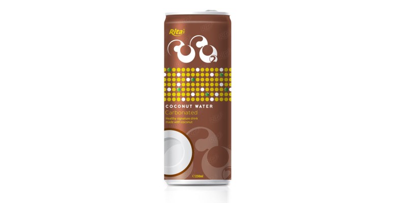 碳酸椰子水250ml