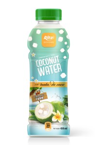 椰子水椰子果冻450ml宠物瓶