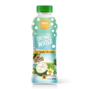 椰子水椰子果冻450ml宠物瓶
