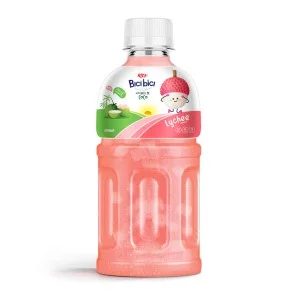 Bici Bici 椰果荔枝宠物瓶 300ml