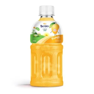 Bici Bici 椰果芒果宠物瓶 300ml