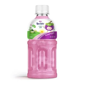 Bici Bici 椰果山竹宠物瓶 300ml