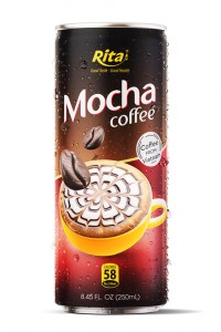 越南最佳摩卡咖啡 250ml