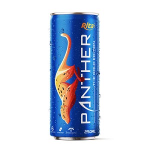 OEM供应商豹能量饮料330ml