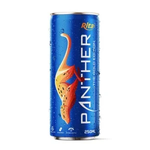 OEM供应商豹能量饮料330ml
