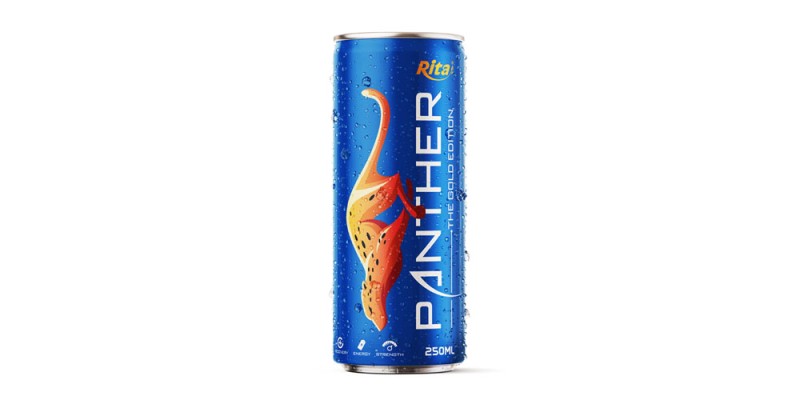 OEM供应商豹能量饮料330ml