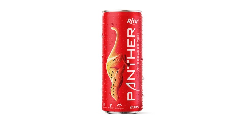 OEM供应商豹能量饮料330ml 