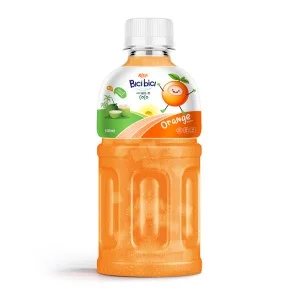 Bici Bici 椰果橙味宠物瓶 300ml