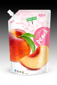 Peach Bag 1L