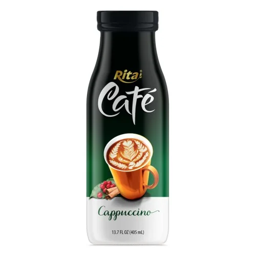 Rita Cappuchino 咖啡饮料 405ml 玻璃瓶