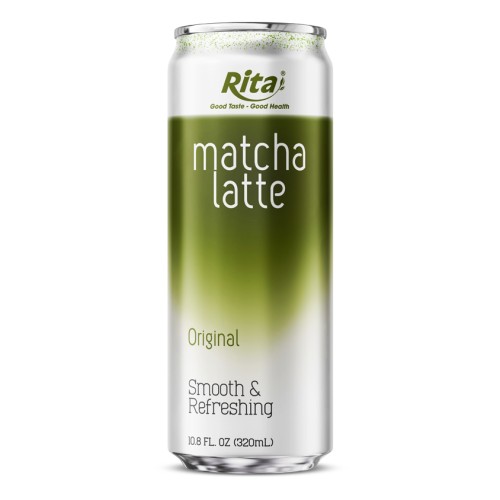 Rita原味抹茶拿铁