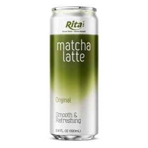 Rita原味抹茶拿铁