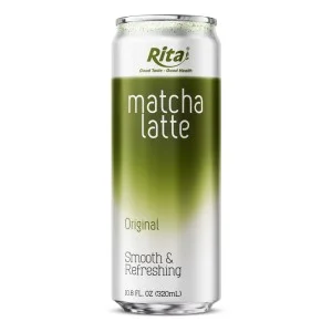 Rita原味抹茶拿铁