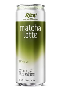 Rita原味抹茶拿铁