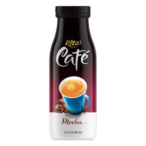 Rita摩卡咖啡饮料 405毫升 玻璃瓶